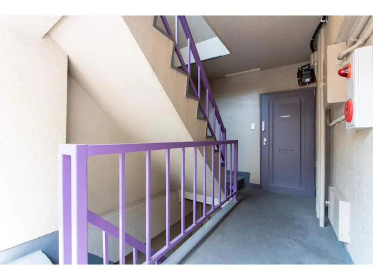 Plus Hostel 4 Bed'S Private Room 401 - Vacation Stay 37026V Tokyo prefektur 0*,